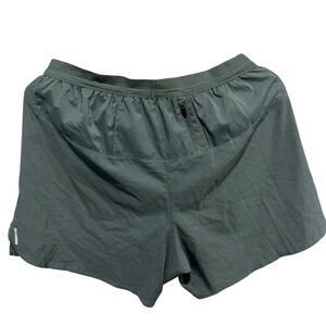 Nike DF Women Green Shorts